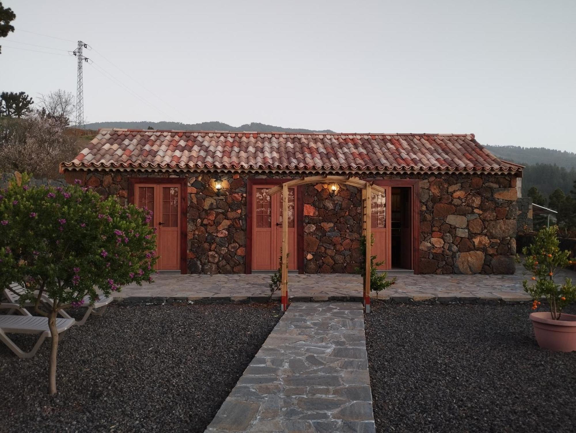 Finca Hortensia El Castillo  Екстериор снимка