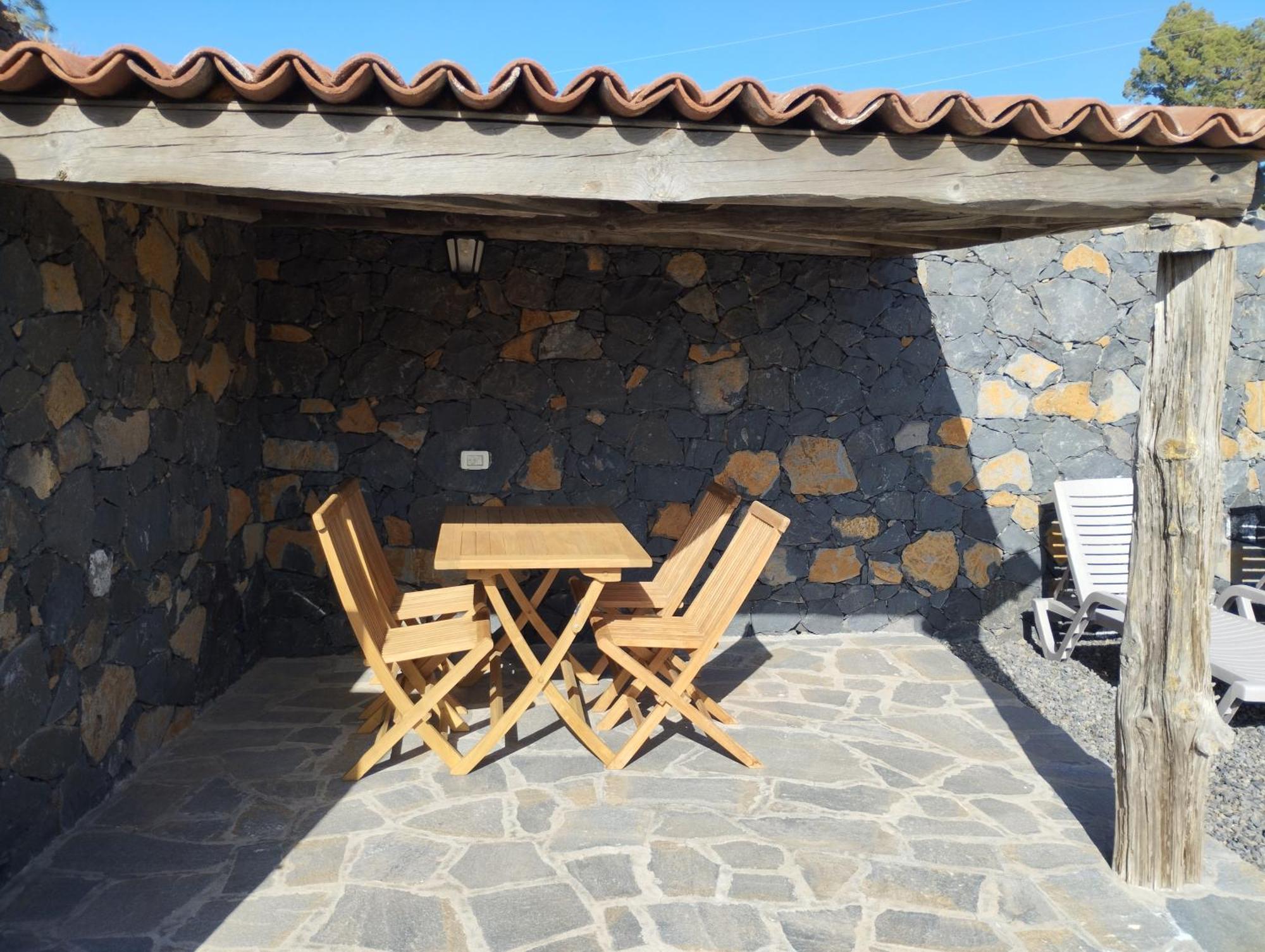 Finca Hortensia El Castillo  Екстериор снимка