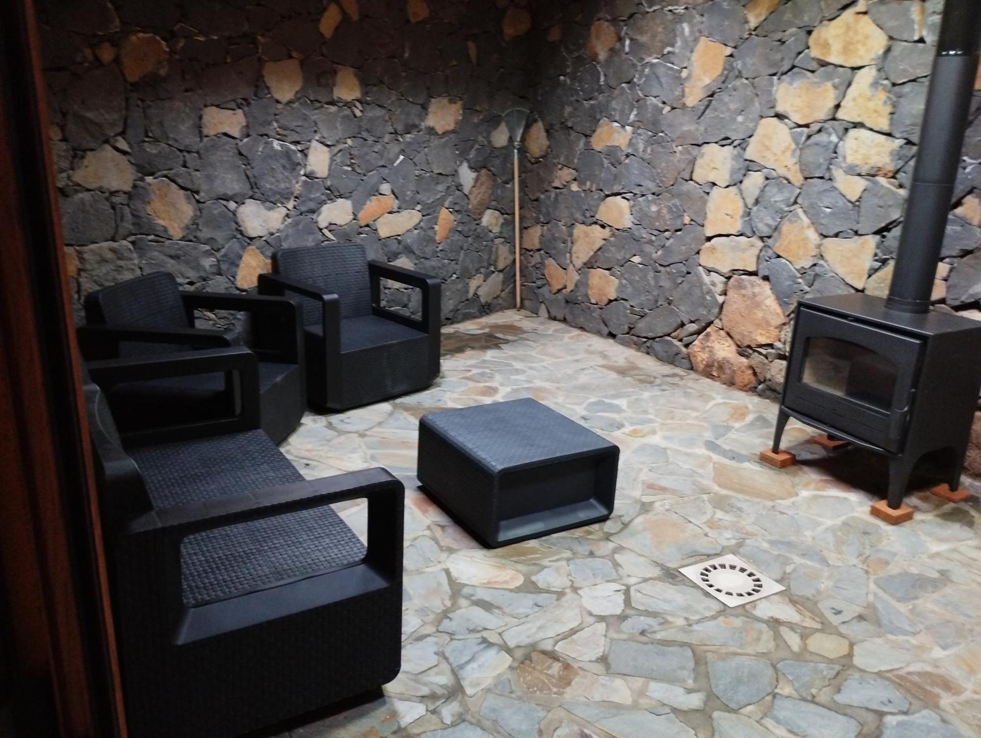 Finca Hortensia El Castillo  Екстериор снимка